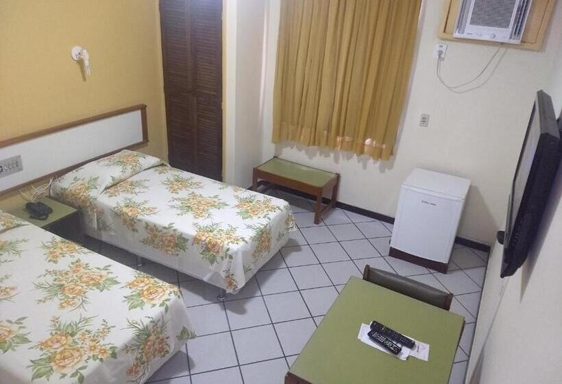 스탠다드 싱글 룸, Nascimento Praia