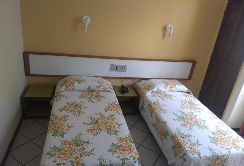 스탠다드 싱글 룸, Nascimento Praia