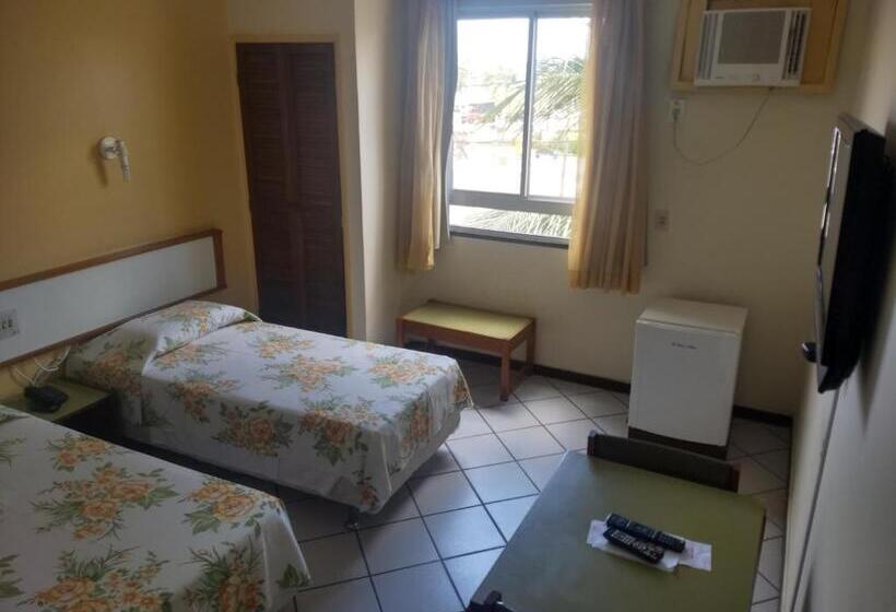 스탠다드 룸, Nascimento Praia