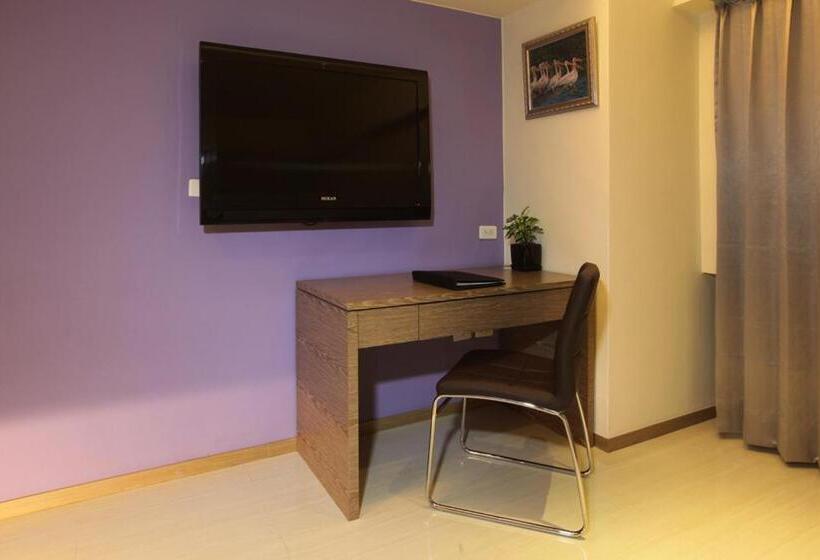 اتاق استاندارد, Nest