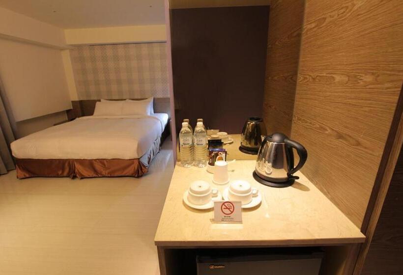 اتاق استاندارد, Nest