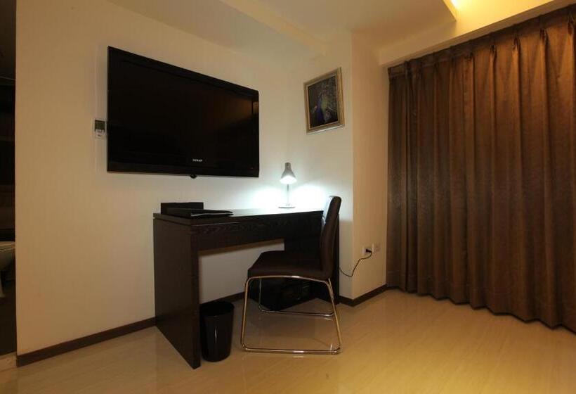 سوییت لوکس, Nest