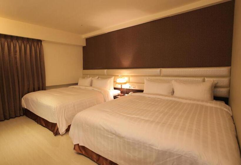 سوییت لوکس, Nest