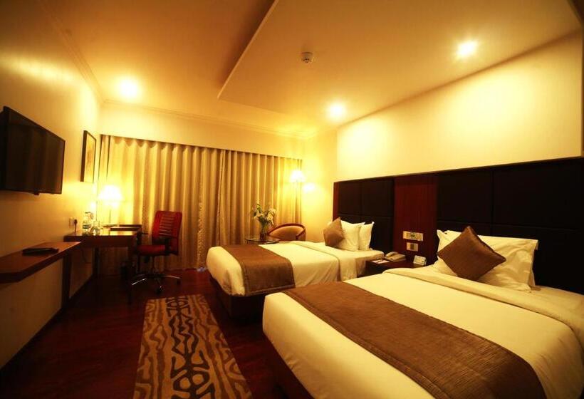 디럭스 룸, Olive Downtown