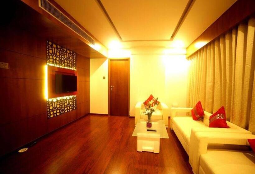 이그제큐티브 스위트, Olive Downtown