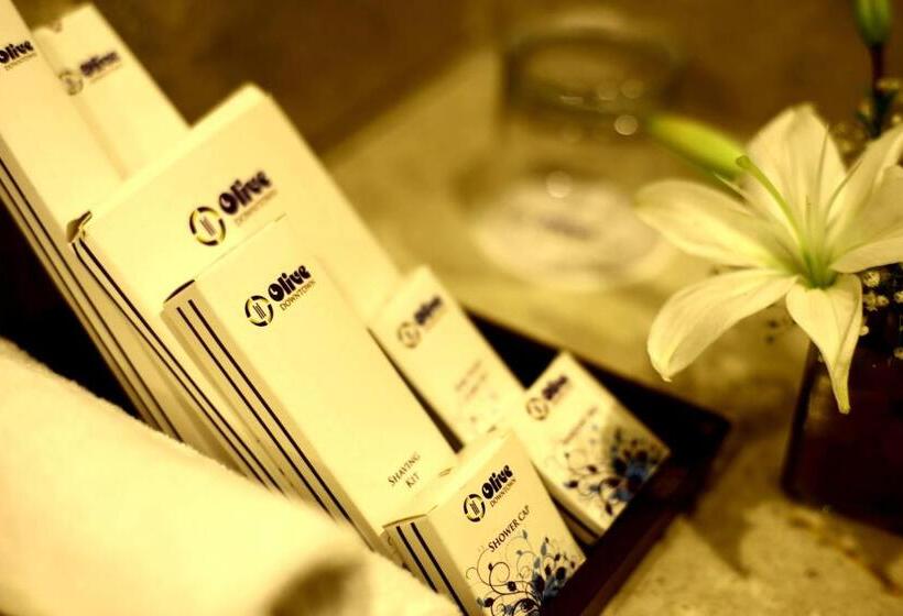 이그제큐티브 스위트, Olive Downtown