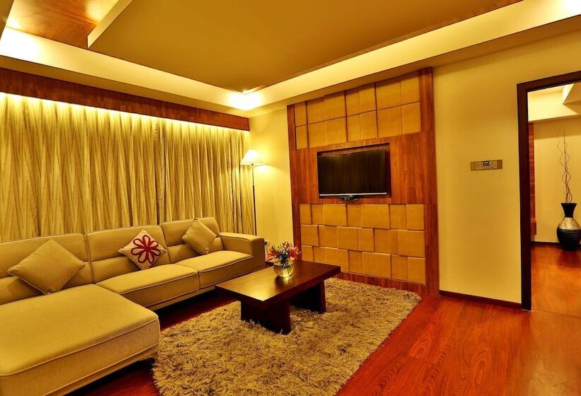 로얄 스위트, Olive Downtown