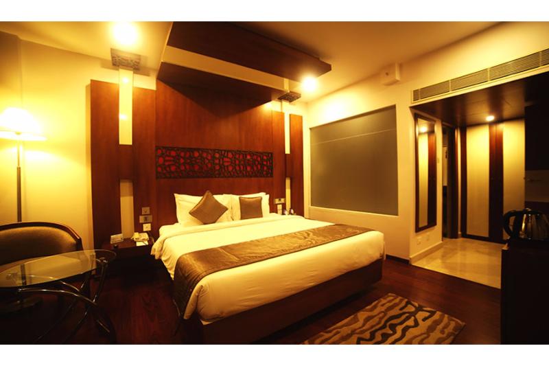 이그제큐티브 룸, Olive Downtown