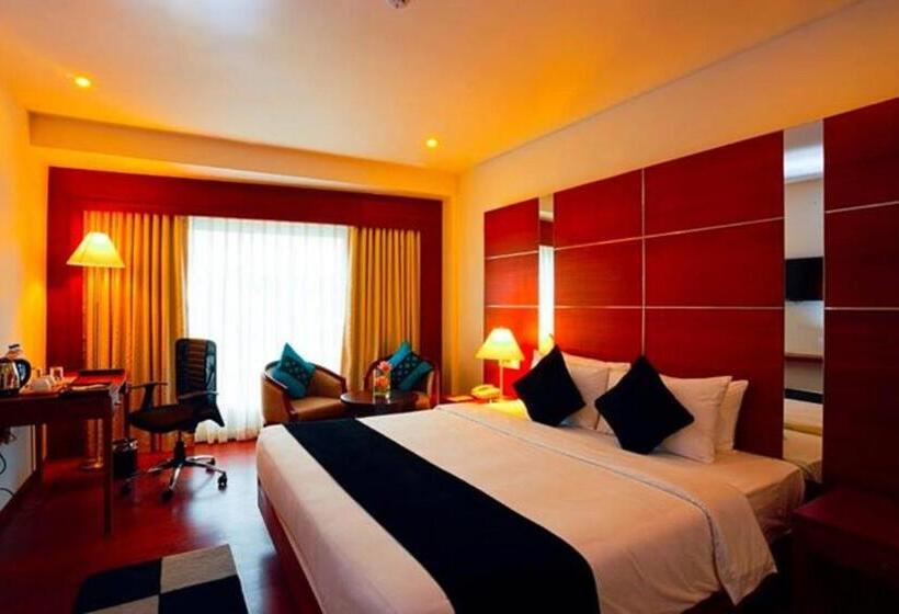 이그제큐티브 룸, Olive Downtown