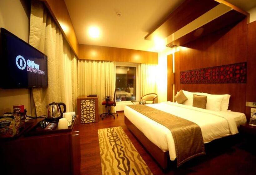 이그제큐티브 룸, Olive Downtown