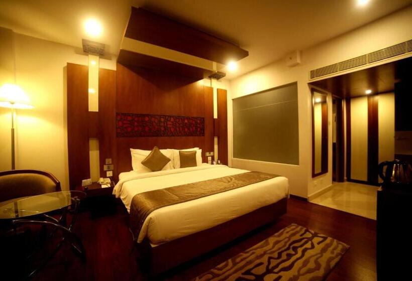 이그제큐티브 룸, Olive Downtown