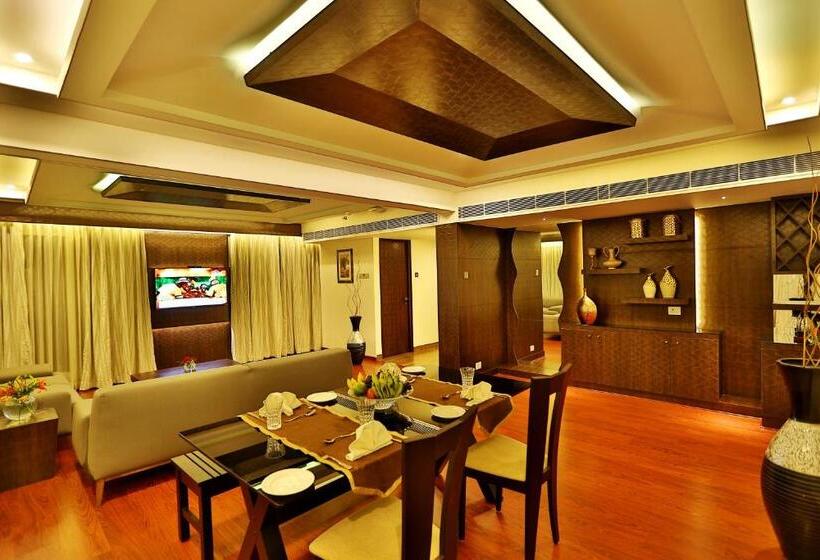 스위트, Olive Downtown