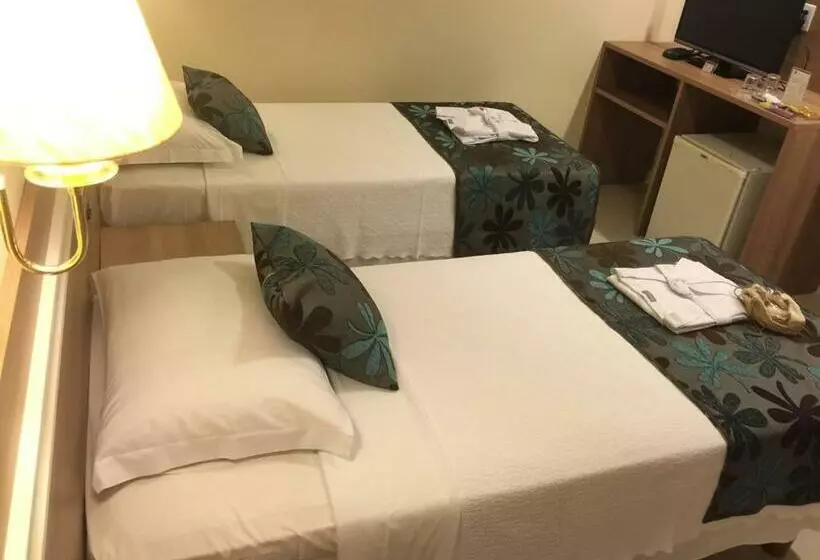 デラックスルーム, Palace Hotel Campos Dos Goytacazes