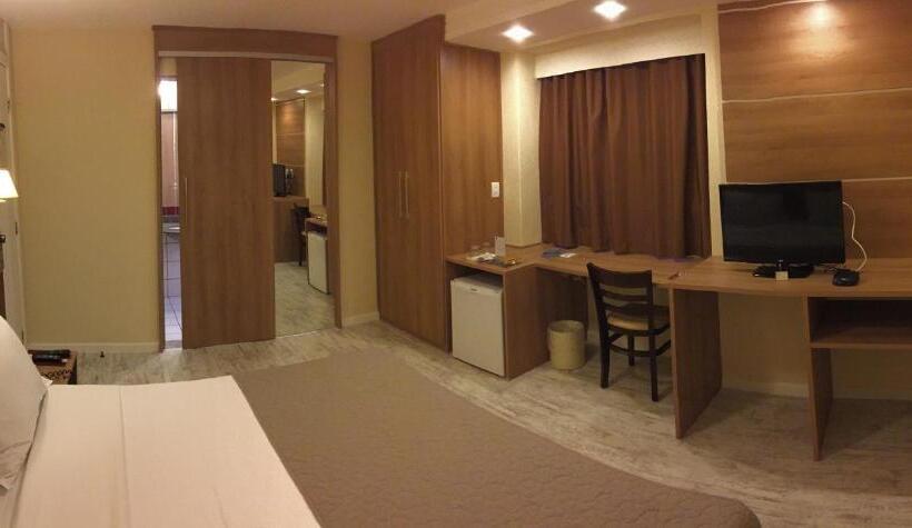 디럭스 룸, Palace Hotel Campos Dos Goytacazes