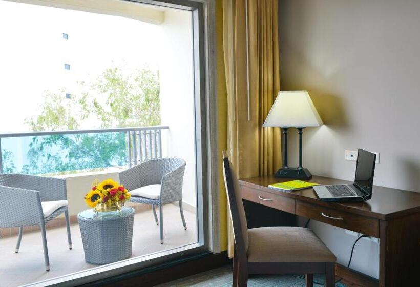 سوییت جونیور, Plaza Juan Carlos