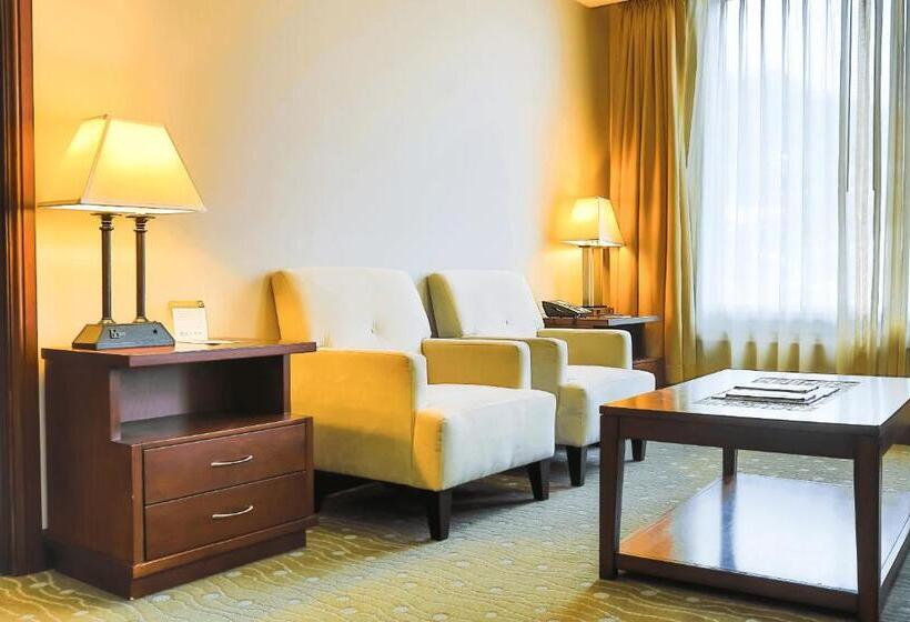 سوییت, Plaza Juan Carlos