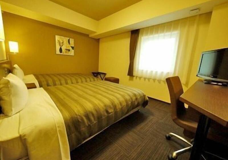 스탠다드 룸, Route Inn Grantia Dazaifu