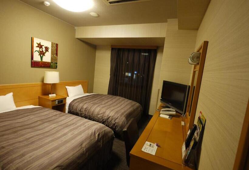 Номер Стандарт, Route Inn Kakegawa Inter