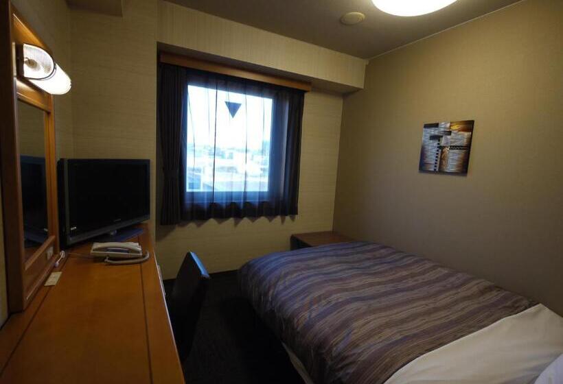 Номер Базовый Двуспальная Кровать, Route Inn Kakegawa Inter