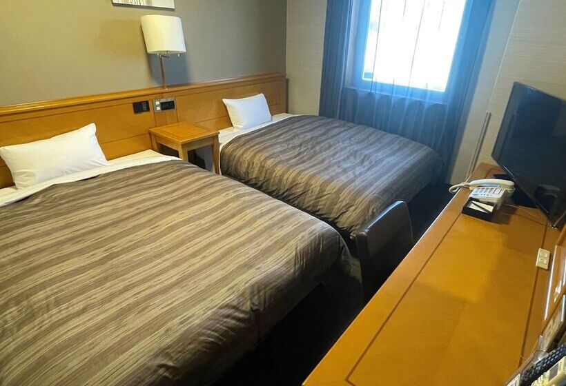 标准间, Route Inn Kakegawa Inter
