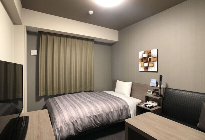 スタンダードシングルルーム, Route Inn Koga Ekimae