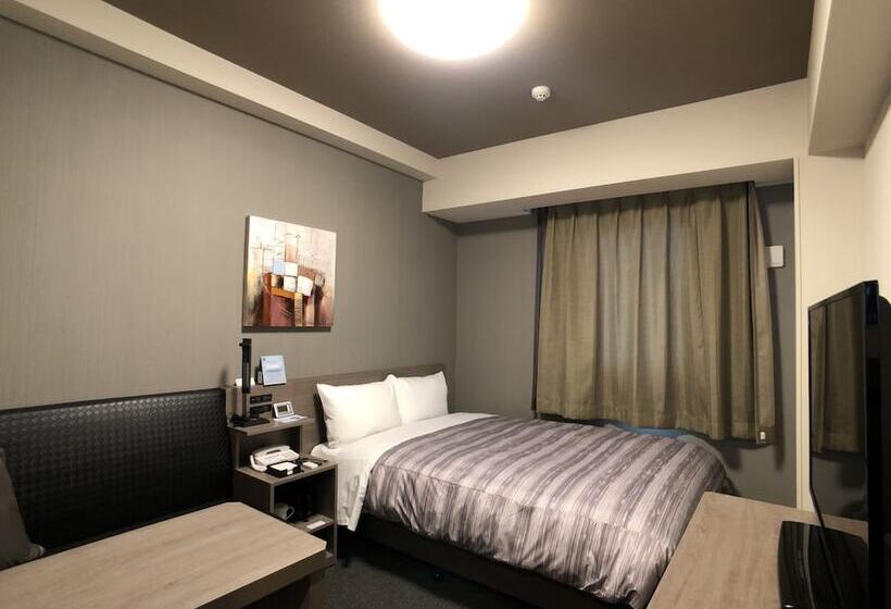 スタンダードルーム, Route Inn Koga Ekimae