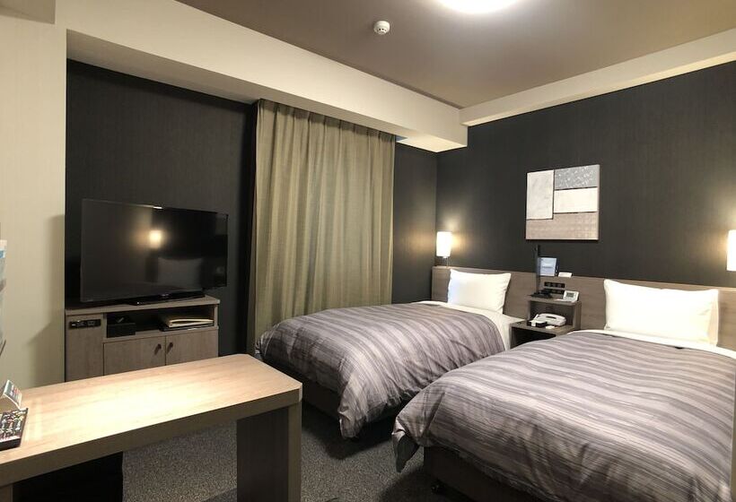 Номер Стандарт, Route Inn Koga Ekimae