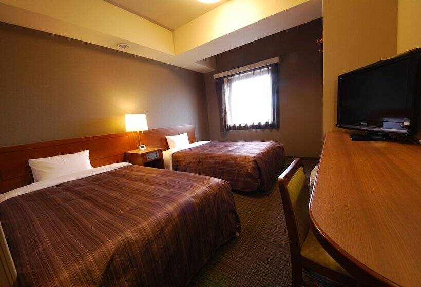 스탠다드 룸, Route Inn Misawa