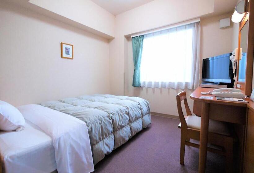 غرفة قياسية فردية, Route Inn Shinjyo Ekimae