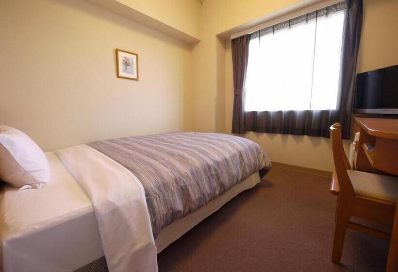 غرفة قياسية فردية, Route Inn Shinjyo Ekimae