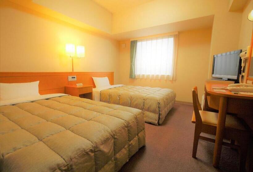 חדר סטנדרט, Route Inn Shinjyo Ekimae