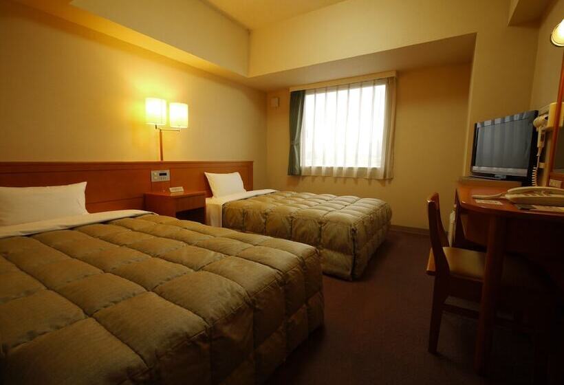 غرفة قياسية, Route Inn Shinjyo Ekimae