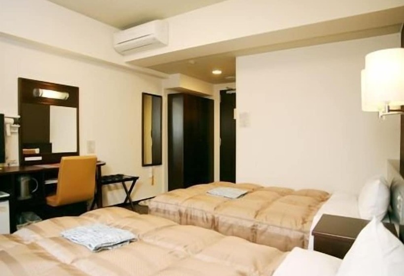 Номер Стандарт, Route Inn Tokuyama Ekimae