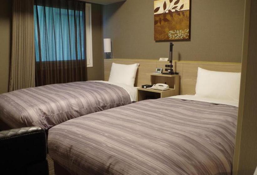 스탠다드 룸, Route Inn Grantia Dazaifu