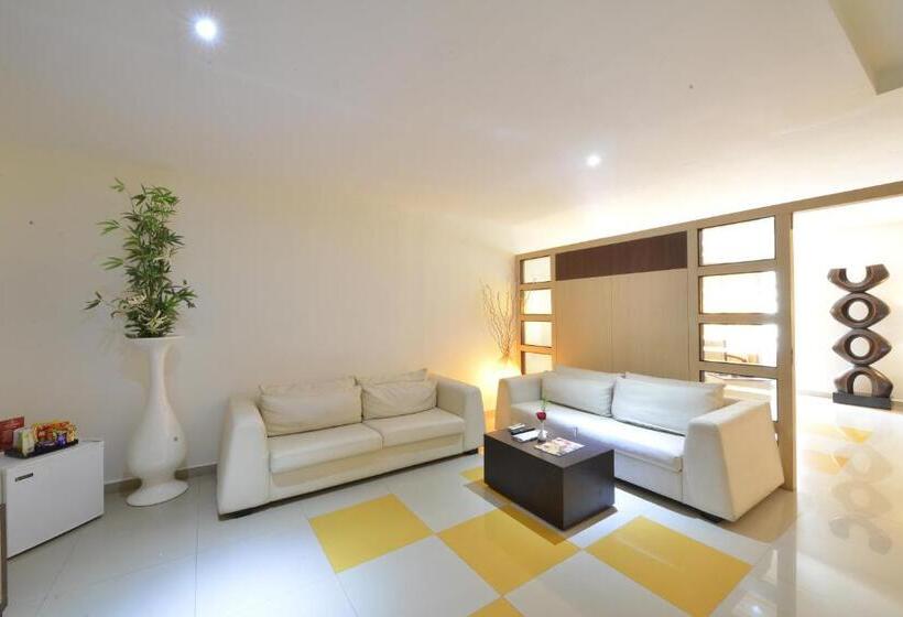 سوییت اجرایی, Srm