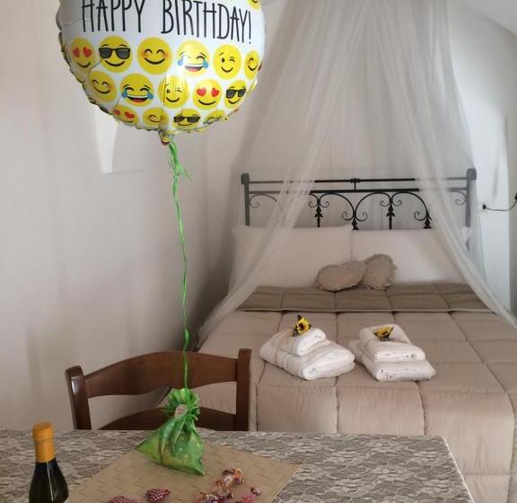 标准间, Trulli Family