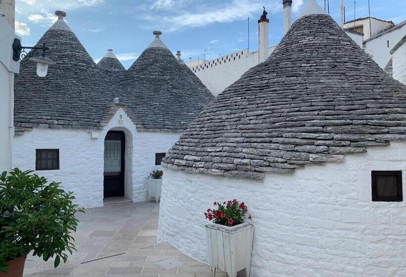 豪华房间, Trulli Family