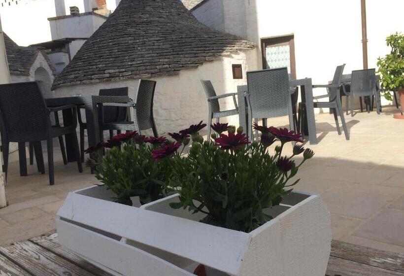 豪华房间, Trulli Family