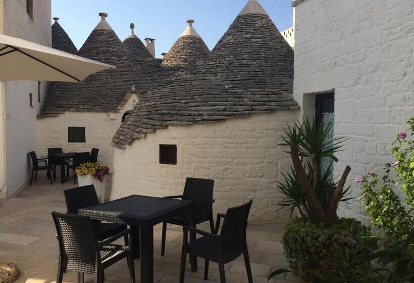 Номер Deluxe, Trulli Family