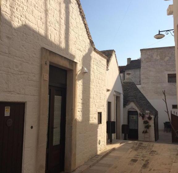 带2个卧室的公寓, Trulli Family