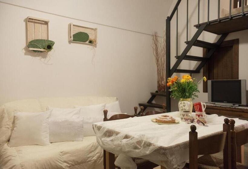 带2个卧室的公寓, Trulli Family