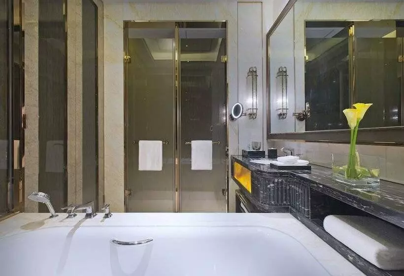 Deluxe-huone, Wanda Vista Lanzhou