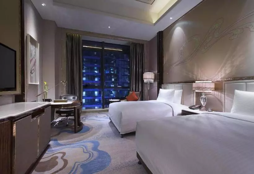 Superior-huone, Wanda Vista Lanzhou