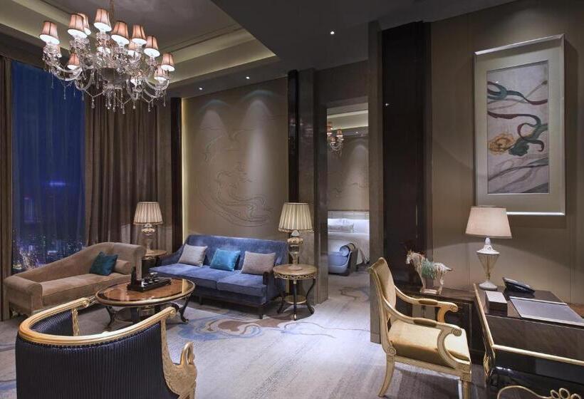 סוויטה אקזקיוטיב, Wanda Vista Lanzhou