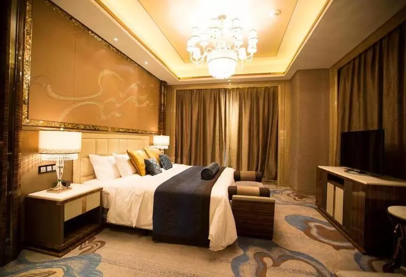 Executive-sviitti, Wanda Vista Lanzhou