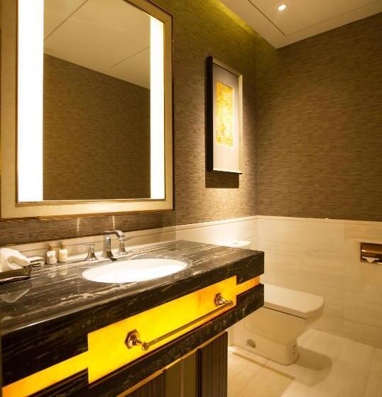 סוויטה אקזקיוטיב, Wanda Vista Lanzhou