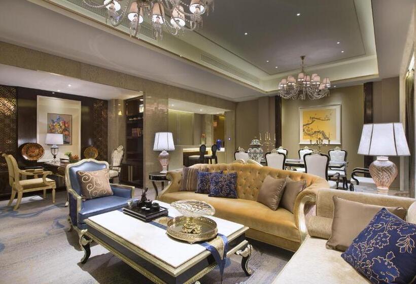 스위트, Wanda Vista Lanzhou