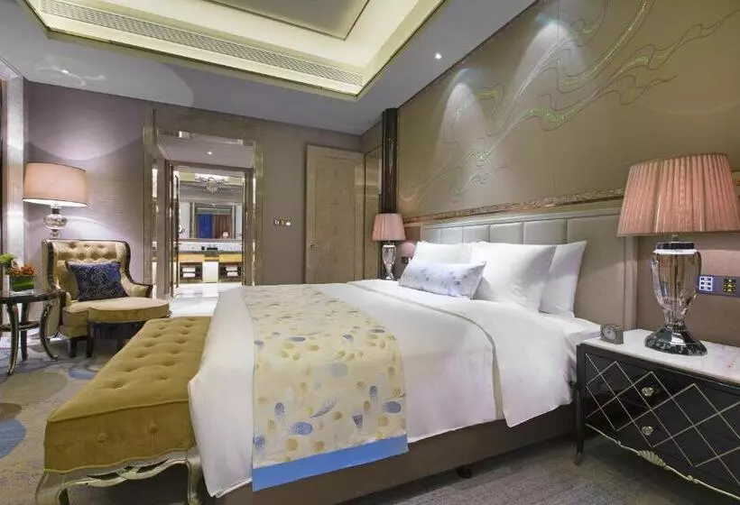 Sviitti, Wanda Vista Lanzhou