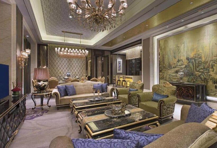 프레지덴셜 스위트, Wanda Vista Lanzhou