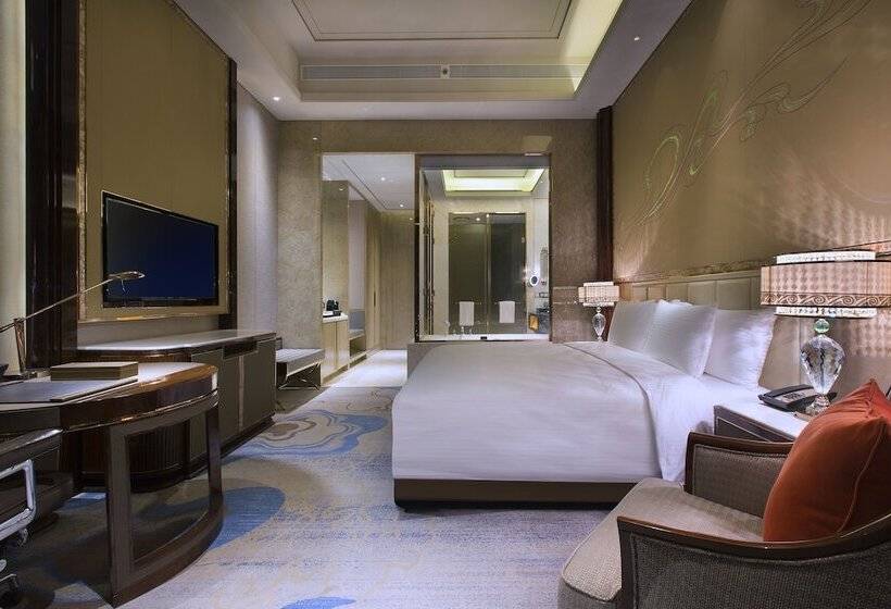 חדר אקזקיוטיב, Wanda Vista Lanzhou